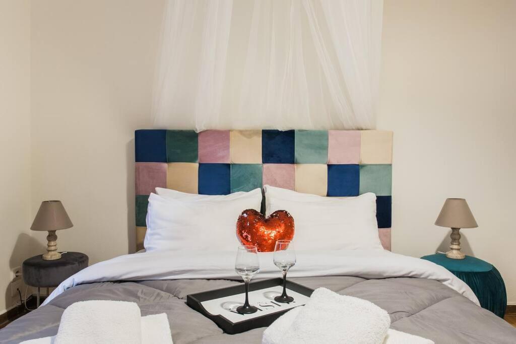 Downtown Athens-Plaka Skoufou Apt/Vaccinatedhost ภายนอก รูปภาพ