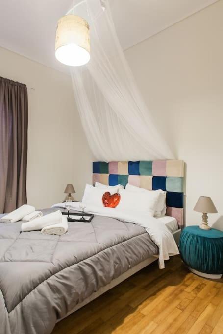Downtown Athens-Plaka Skoufou Apt/Vaccinatedhost ภายนอก รูปภาพ